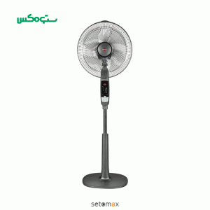 پنکه پایه بلند نوکمدادی پارس خزر مدل پرواسمارت