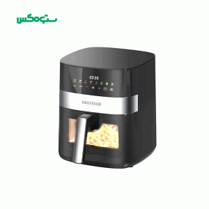 سرخ کن کاستلو بدون روغن ظرفیت 7 لیتر مدل CL-835