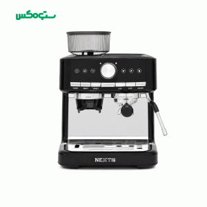 اسپرسو ساز همراه اسیاب قهوه نکست پلاس مدل NCM-1322B