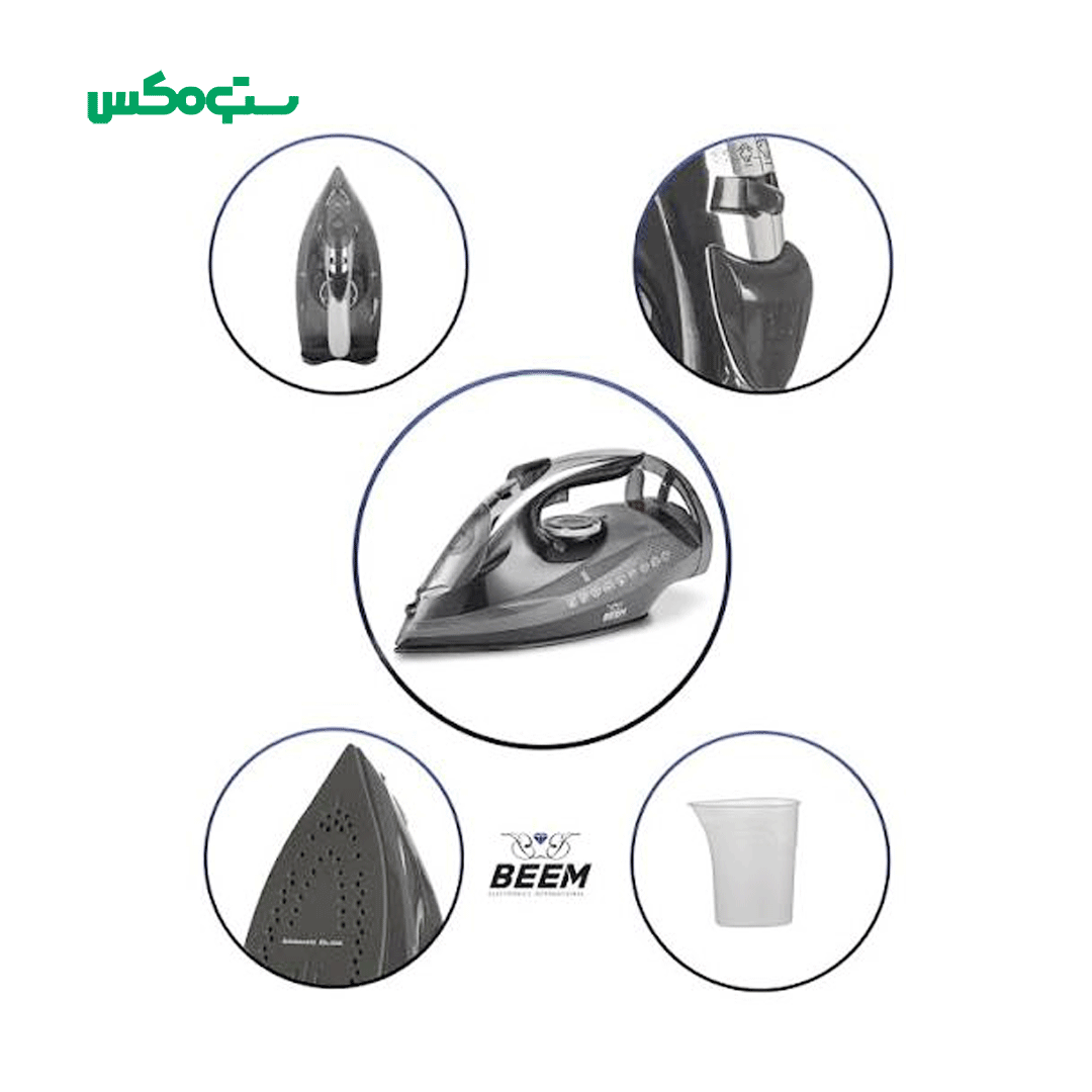 اتو بخار دستی بیم مدل SI3907 - Image 6