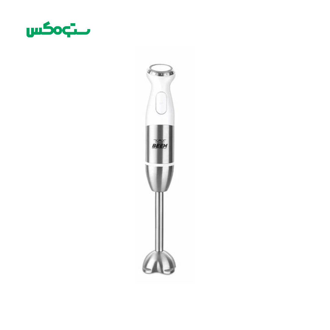 گوشتکوب برقی چند کاره سفید بیم مدل BEEM-HB-4312 - Image 4