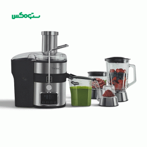 ابمیوه گیری 4 کاره تکنو مدل Te-315