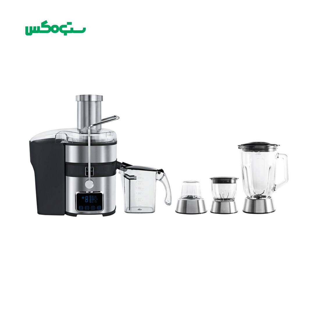 ابمیوه گیری 4 کاره تکنو مدل Te-315
