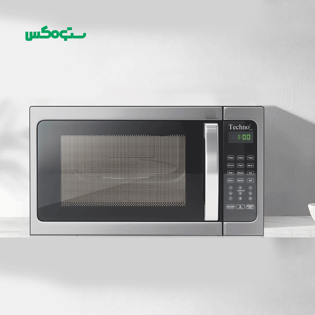 مایکروویو 42 لیتری تکنو مدل Te-420 - Image 3
