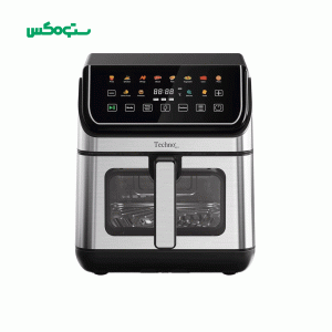 سرخ کن رژیمی 8 لیتری تکنو مدل Te-547