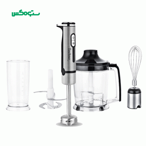 گوشتکوب برقی چند کاره استیل تکنو مدل Te-811