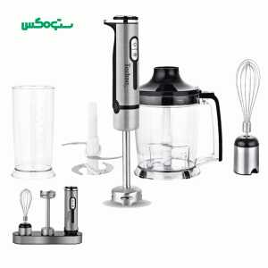 گوشتکوب برقی چند کاره استیل تکنو مدل Te-812