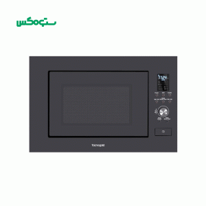 مایکروویو توکار تکنوگلد مشکی مدل MG25