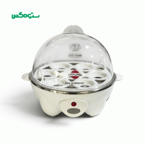تخم مرغ پز پلاستیكی پارس خزر مدل egg morning
