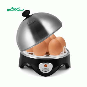 تخم مرغ پز استیل پارس خزر مدل egg morning