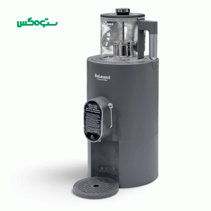 چایساز سماوری دیجیتالی طوسی دلمونتی DL-440
