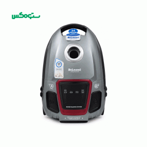 جارو برقی دلمونتی رنگ خاکستری مدل DL485