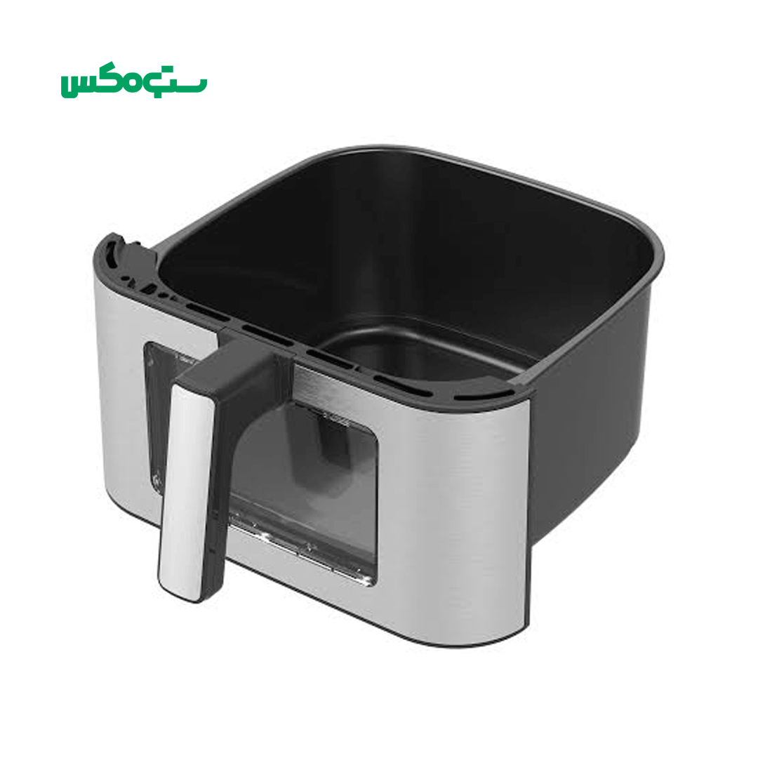 سرخ کن رژیمی 8 لیتری تکنو مدل Te-555 - Image 4