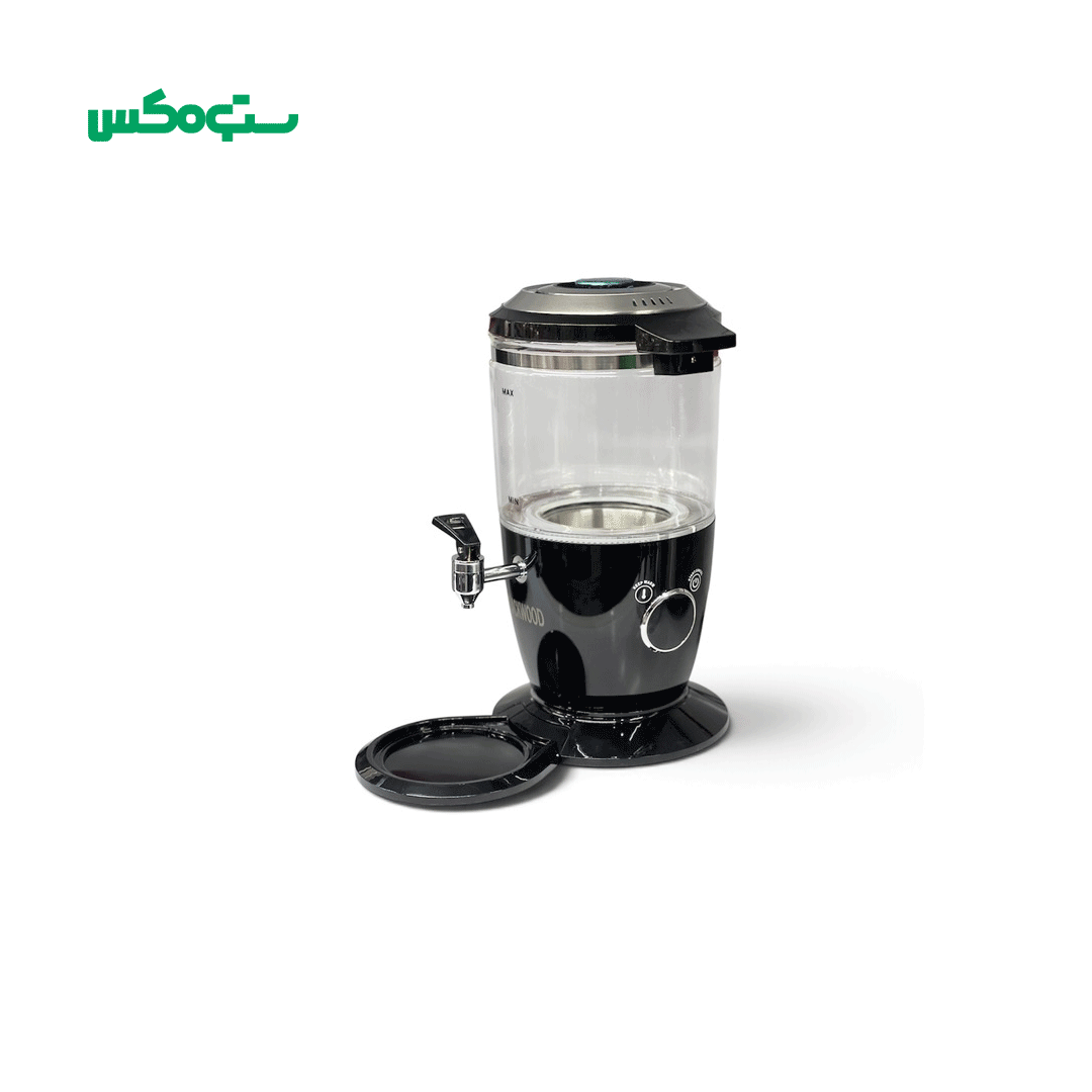 چاییساز سماوری بلك وود مدل RS-۶۱۵ - Image 5