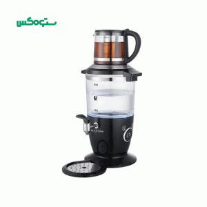 چاییساز سماوری بلك وود مدل RS-۶۱۵