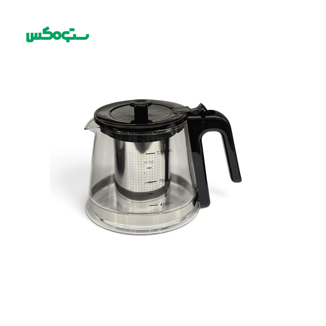 چاییساز سماوری بلك وود مدل RS-۶۱۵ - Image 7