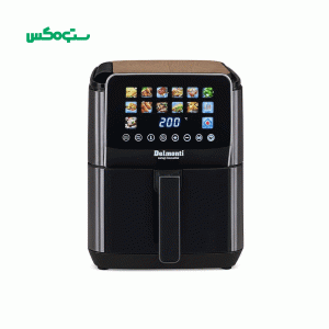 سرخ کن رژیمی دیجیتال 9 لیتری دلمونتی مدل DL-840